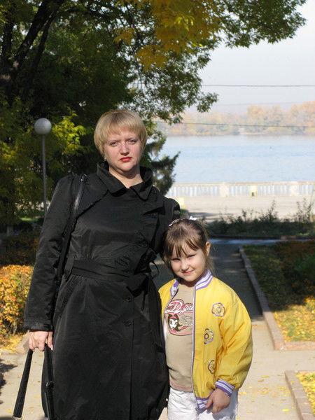 Светлана Буряшкина