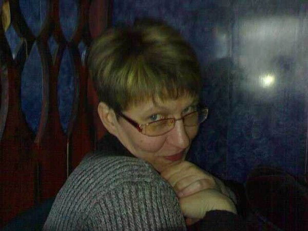 Светлана Харитонова