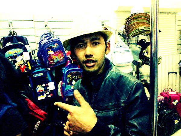 Адилет Садыков