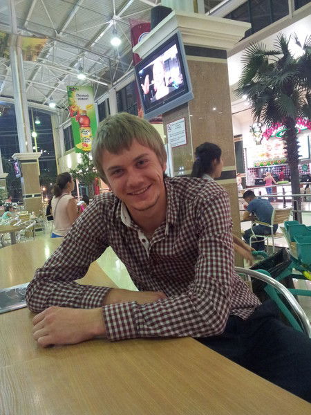 Кирилл Короткевич