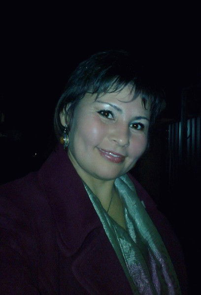 Тоты (Абенова)Хасенова