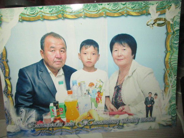 Галия Диханбаева(Джулмагамбетова)