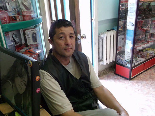 Адилбек Дильмагамбетов