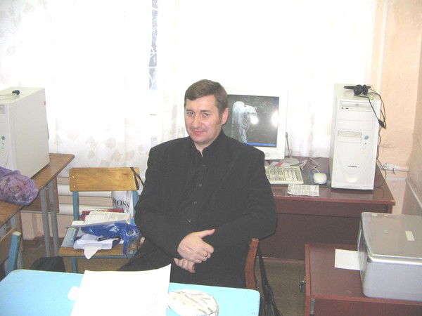 Андрей Наумович