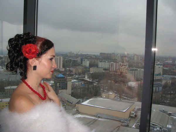 Анастасия Коржекова