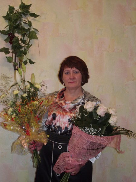 Татьяна Григорьева