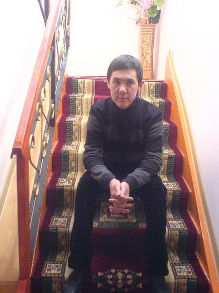 Кайрат Олжабай