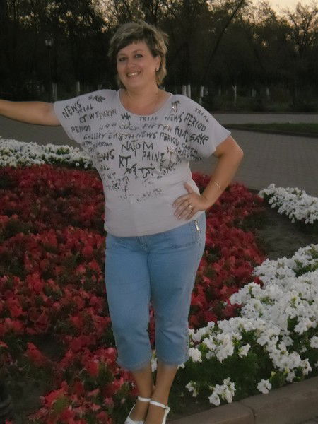 Татьяна Ощепкова