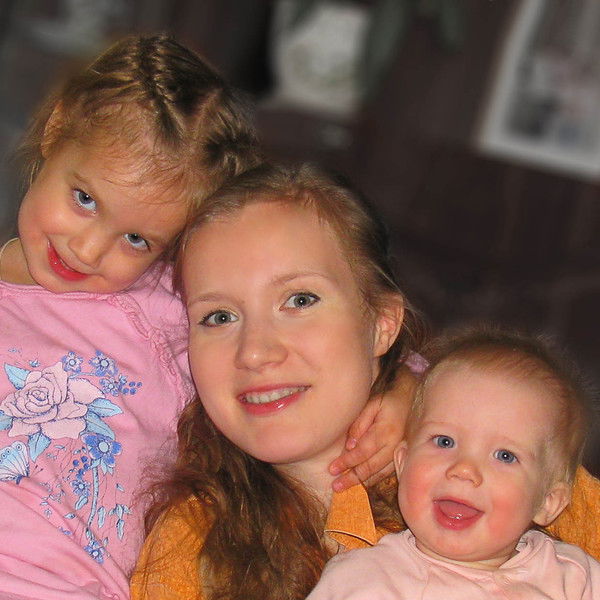 Татьяна Каширина