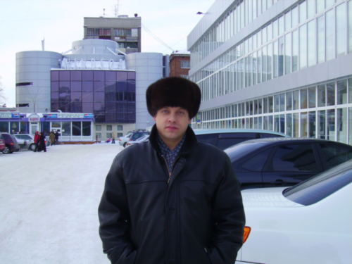 Максим Репин