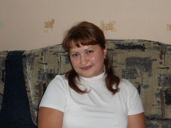 Татьяна Зеленовская