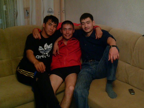 Бахытбек Мурат