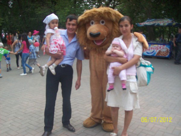 Жанара Жумабаева