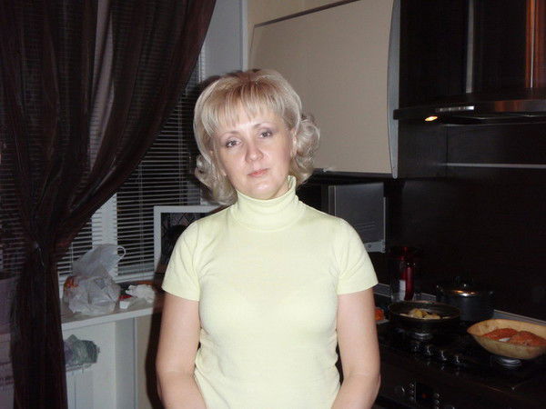 Татьяна Важенина