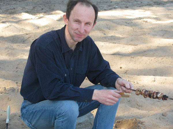 Сергей Хохлов