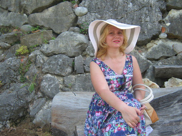 Вероника Волчкова