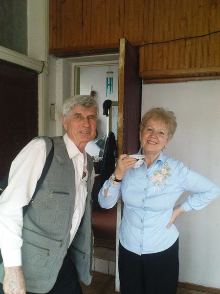 Светланавладимир Багайсковы