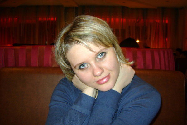 Валя Рябова