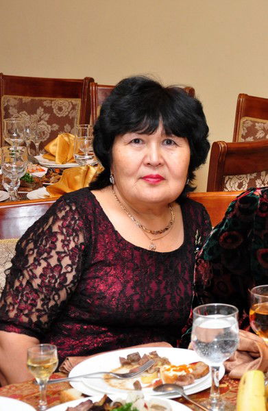 Нурбану Ашимханова