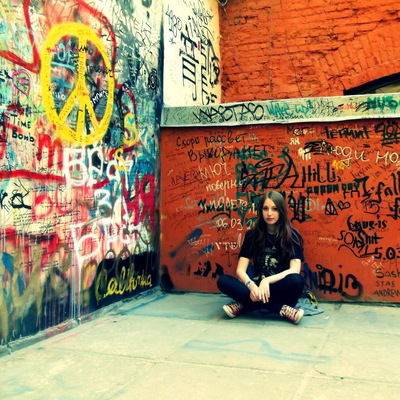 Мария Касаткина