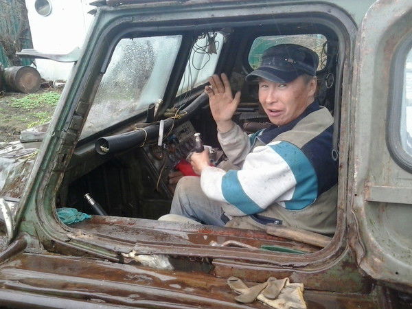 Евгений Иванов