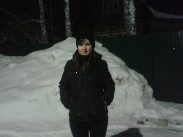 Анна Ибрагимова