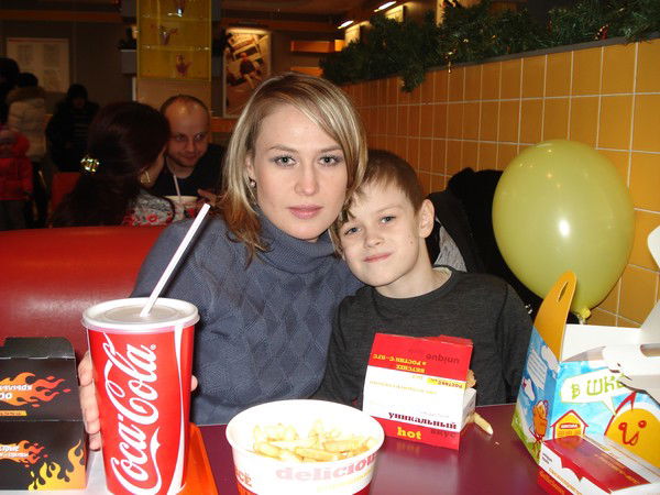 Оксана Столярова