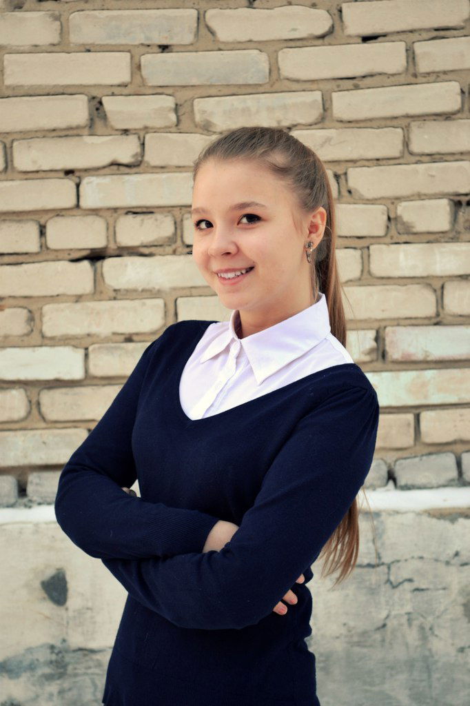 Галя Поникарова