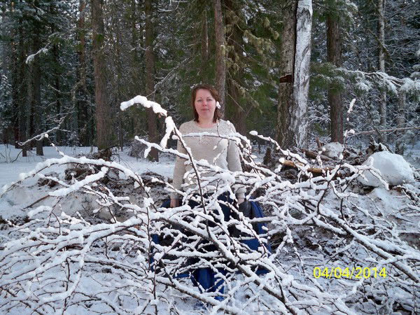 Светлана Шишкина