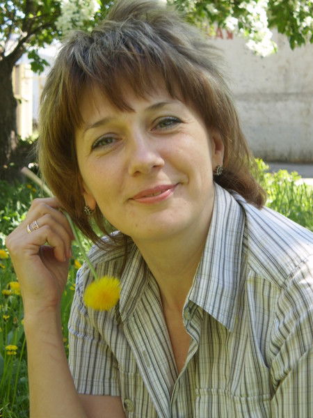 Ирина Костина