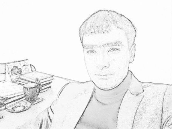 Сергей Веселов