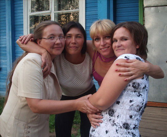 Лариса Обуночная