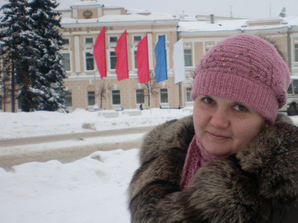 Наталья Рыбакова