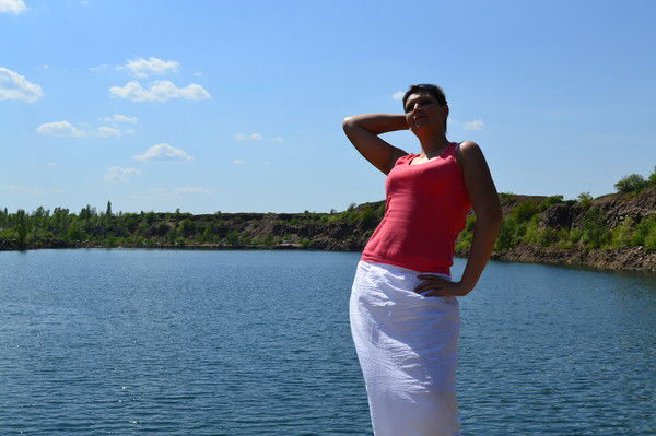 Виктория Саубанова