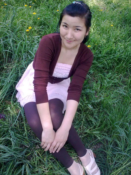 Гулбарчын Нуркамилова