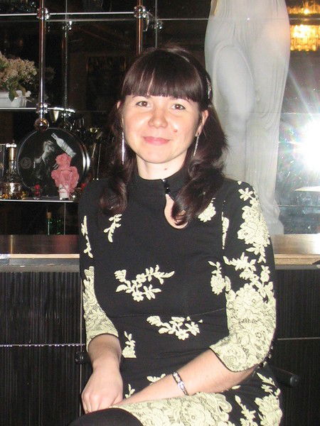 Эльвира Тарасенко