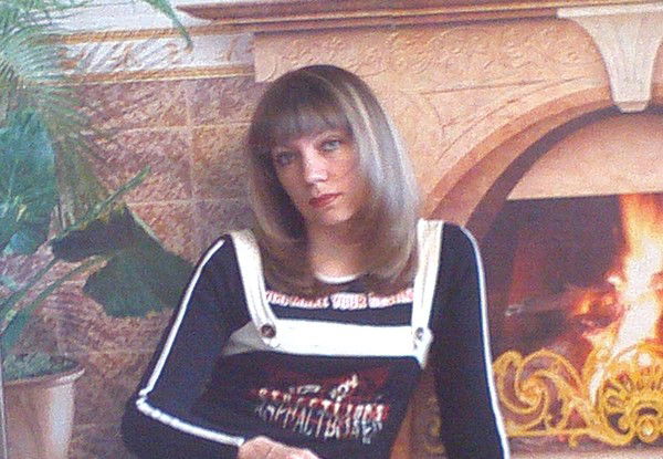 Ольга Пушкарёва