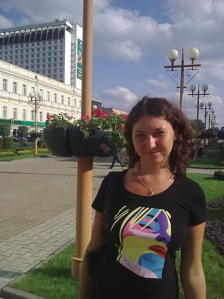 Роза Ильинова