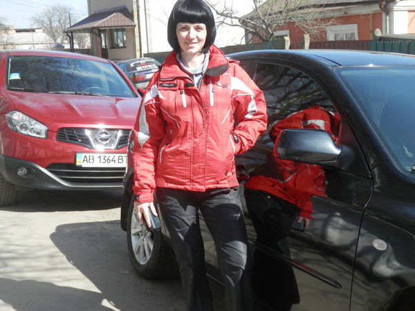 Света Борецкая(Полищук)