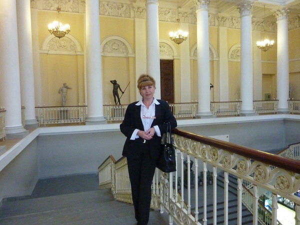 Ольга Титова (Румянцева)