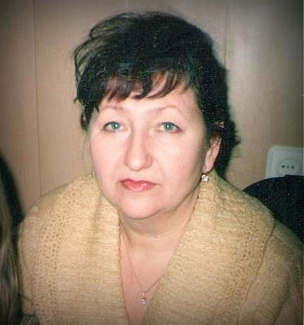 Светлана Елисеева