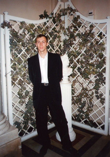 Алексей Новосёлов