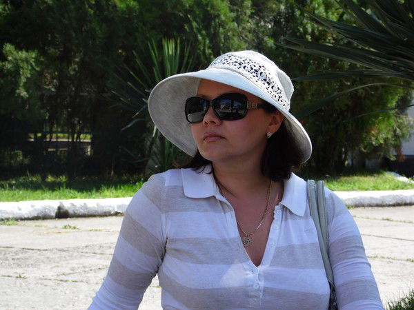 Гузяль Закирова