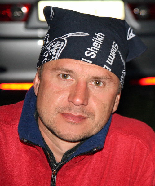 Сергей Михайлов