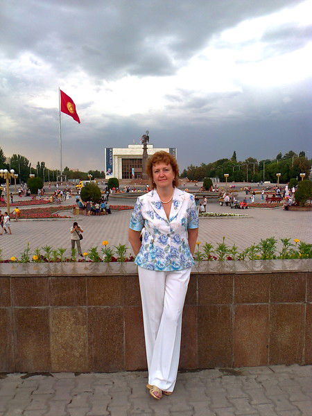 Людмила Маркашова