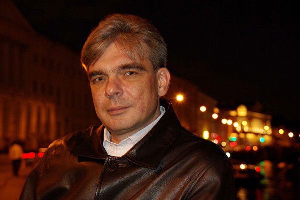 Георгий Петров