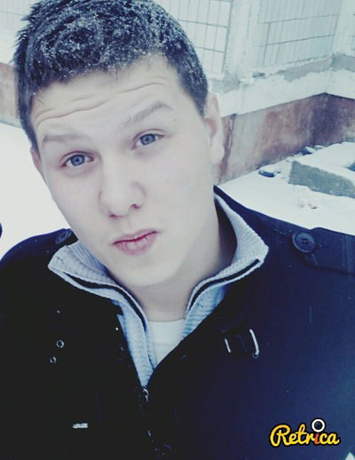 Максим Лещенко