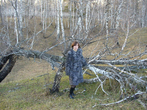 Наталья Воложанина