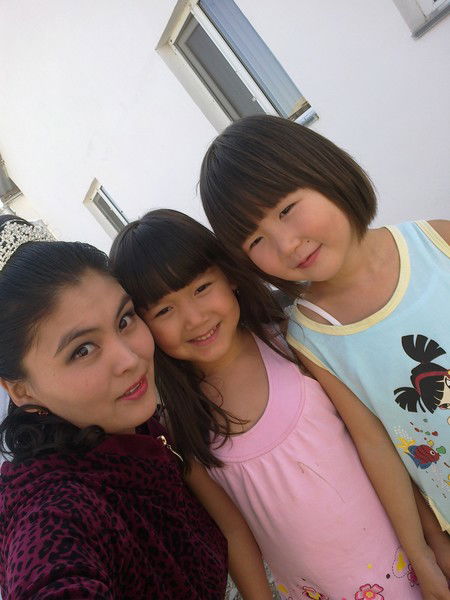 Анар Бегеева