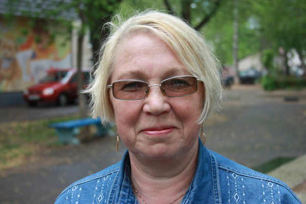 Людмила Кочнева